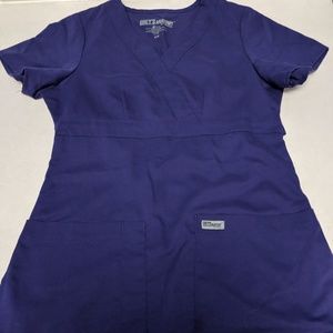 Grey's Anatomy Scrub Top
